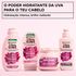 Shampoo Uva Hidratante
