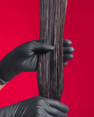 APLICAR POR TODO O CABELO