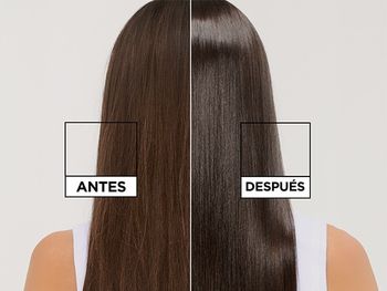 antes despues olia gloss