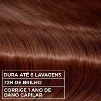 Primer plano de cabello