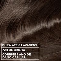 Primer plano de cabello