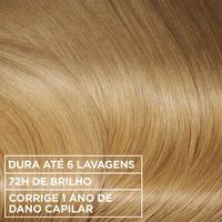 Primer plano de cabello