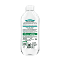 Garnier Agua Micelar Salicylic