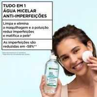 Garnier Agua Micelar Salicylic