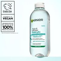 Garnier Agua Micelar Salicylic