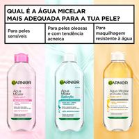 Garnier Agua Micelar Salicylic