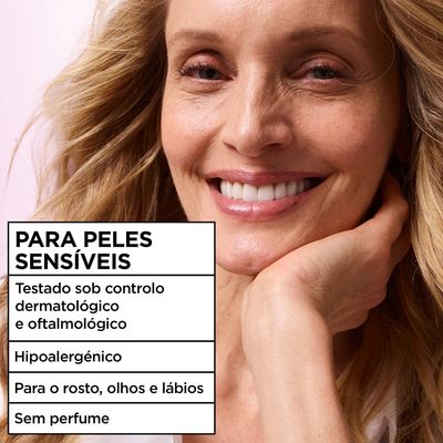 Garnier Água Micelar Tudo em 1: Limpa, remove a maquilhagem, elimina as impurezas e hidrata.