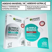 Pimple Patch Ultra 22 Adesivos