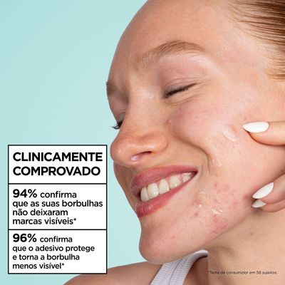 Pimple Patch Ultra 22 Adesivos