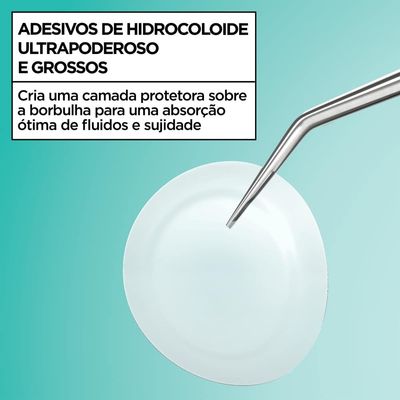 Pimple Patch Ultra 22 Adesivos