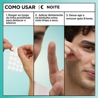 Pimple Patch Ultra 22 Adesivos