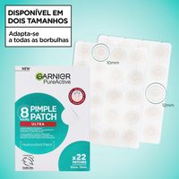Pimple Patch Ultra 22 Adesivos