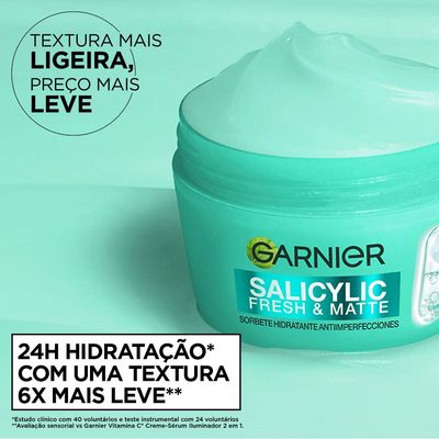 Sorbete Salycilyc