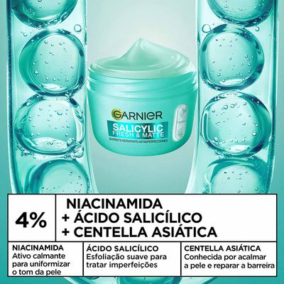 Sorbete Salycilyc