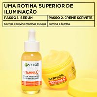 Sorbete Vitamina C