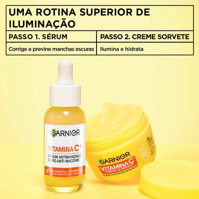 Sorbete Vitamina C