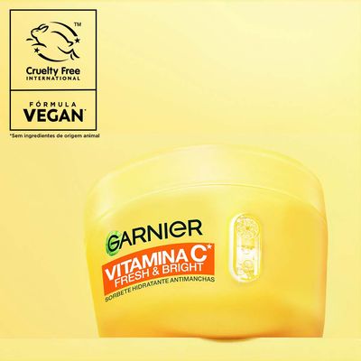 Sorbete Vitamina C