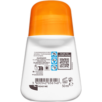 Garnier Ambre Solaire Kids Sensitive Advanced Roll-On com Cor FPS50+