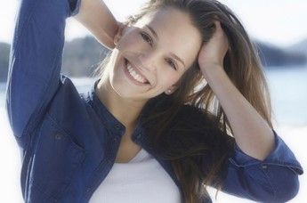 garnier haircare banner