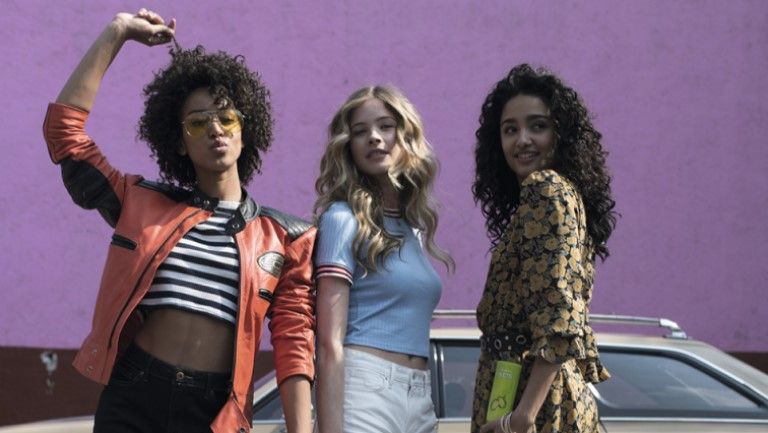 haircare Adeus cabelo frisado