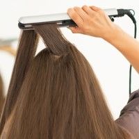 Passo 3: Tem cuidado com a forma como moldas o teu cabelo