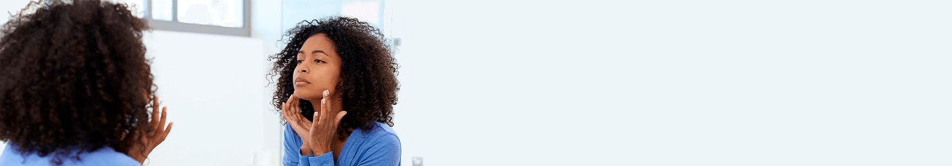 cuidar pele sensivel