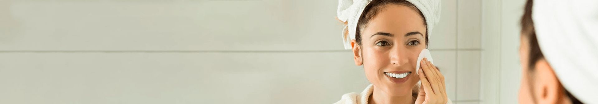 cuidado rosto produtos biologicos