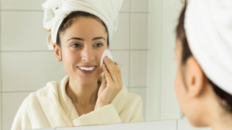 cuidado rosto produtos biologicos