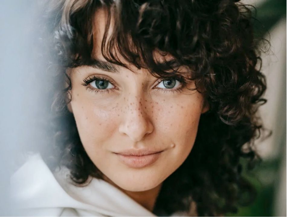 950 como lavar o cabelo encaracolado