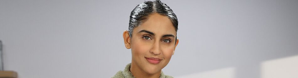 Como pintar o cabelo em casa: deixar atuar