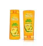 produtos fructis óleo repair