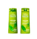 produtos fructis anti caspa