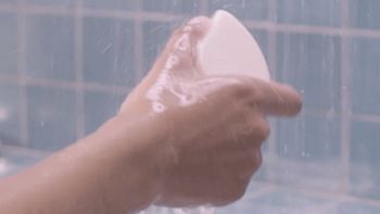 shampoo solido passo 1