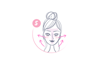 Obtém a sequência de desmaquilhagem correta