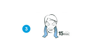 mascara tecido passo 3