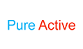 Garnier skin active pure active logo