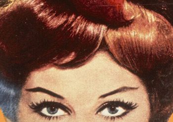 a primeira coloração em casa