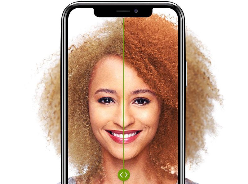 Simulador de cor home