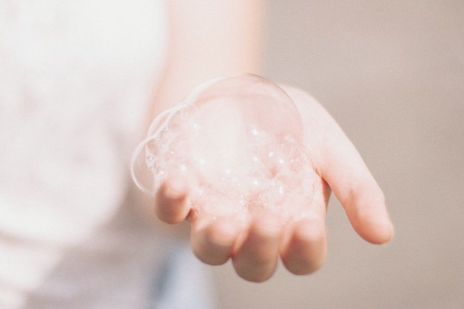 Porque é o nosso shampoo sólido bom para o ambiente?