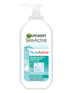 skinactive pure active 2 em 1