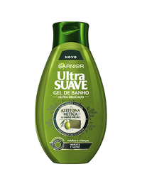 gel de banho azeitona mítica