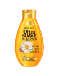 óleos de argão e camélia