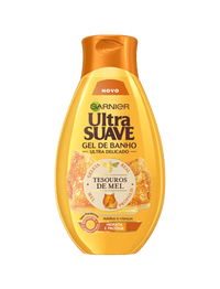 gel de banho tesouros de mel