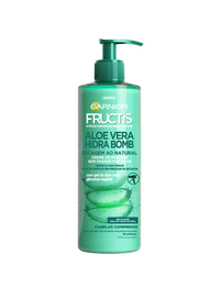 cabelo fructis aloe vera hidra bomb creme de pentear
