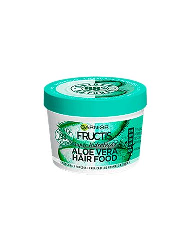 fructis hairfood aloe vera