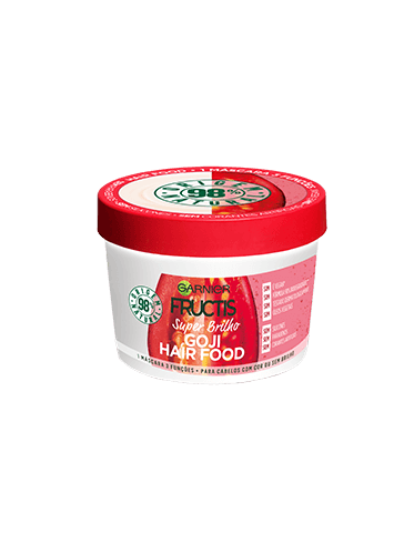 cabelo fructis hair food goji