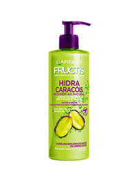 hidra caracóis fructis creme secador