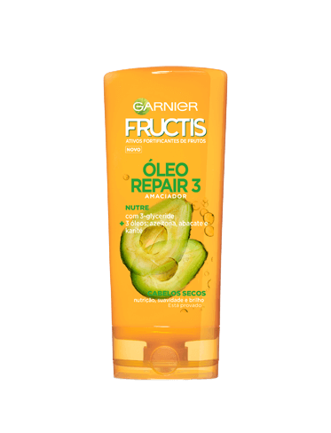 Amaciador Produtos Cabelo Garnier Amaciador Produtos Cabelo Garnier