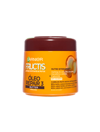 cabelo fructis óleo repair 3 máscara