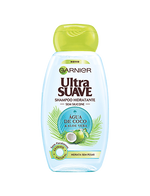 cabelo ultra suave água de coco shampoo